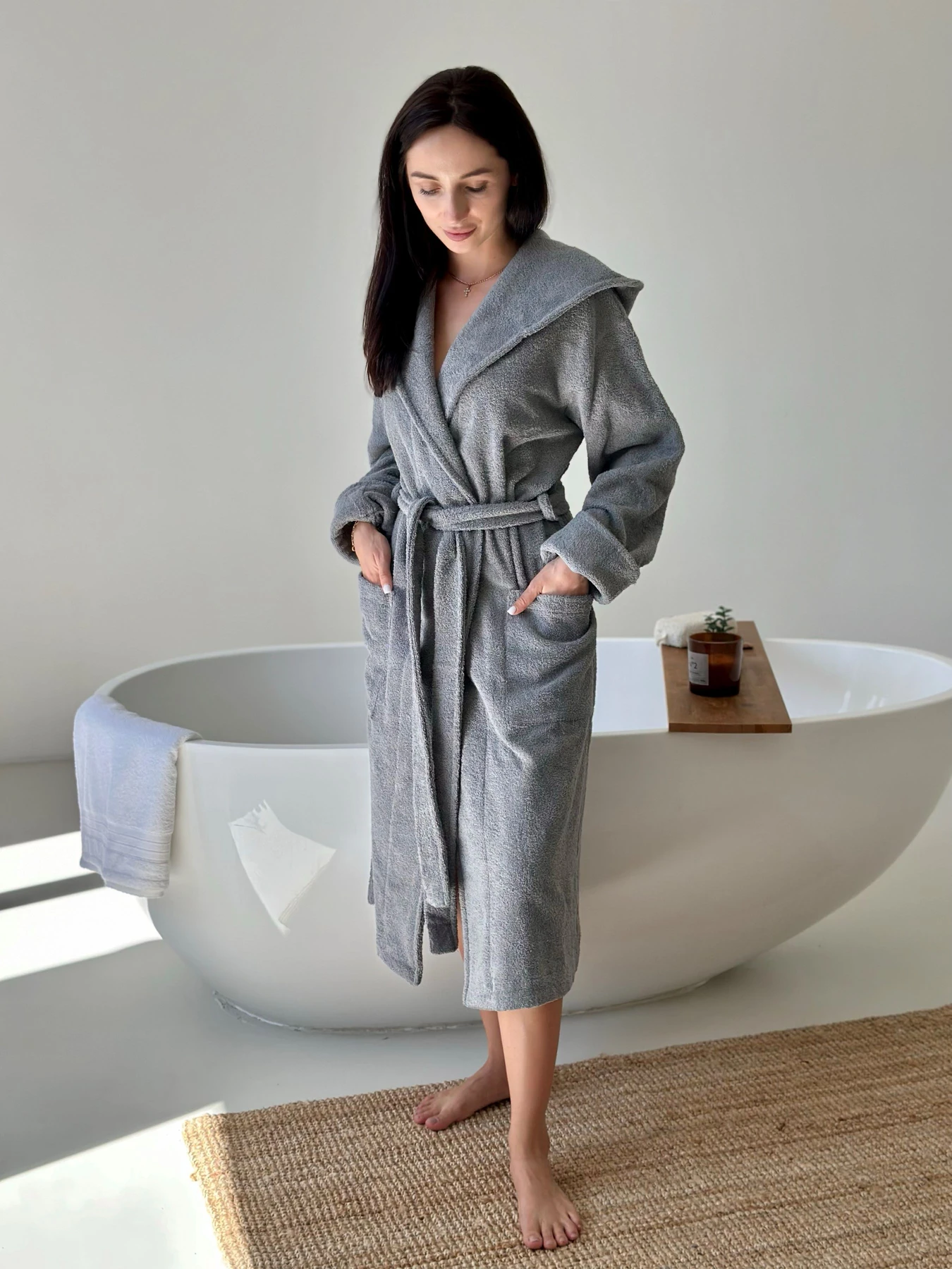 Одежда для дома и сна Cosy модель 925H1W Одежда для дома и сна Cosy модель 925H1W Фото