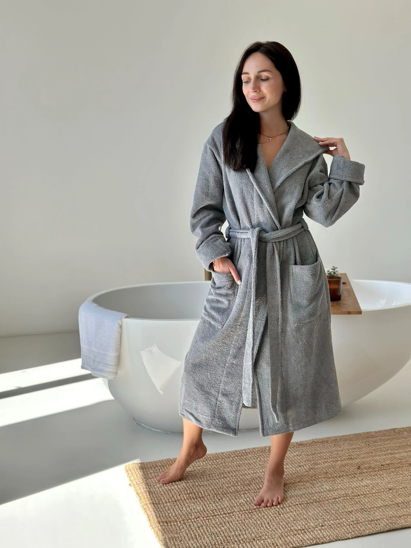 Одежда для дома и сна Cosy модель 925H1W Одежда для дома и сна Cosy модель 925H1W Фото