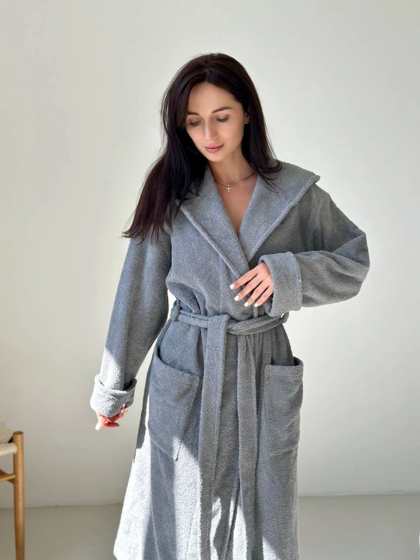 Одежда для дома и сна Cosy модель 925H1W Одежда для дома и сна Cosy модель 925H1W Фото