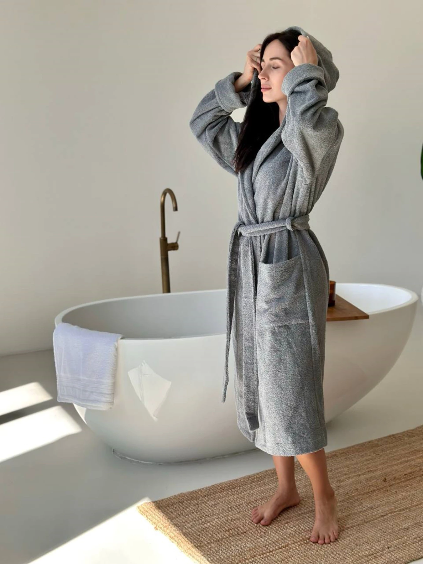 Одежда для дома и сна Cosy модель 925H1W Одежда для дома и сна Cosy модель 925H1W Фото