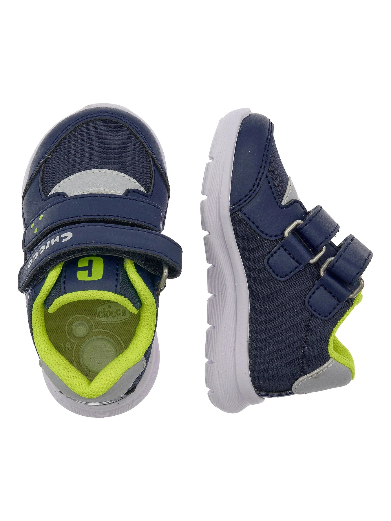 Кроссовки Chicco модель 263.23093.800 Кроссовки Chicco модель 263.23093.800 Фото