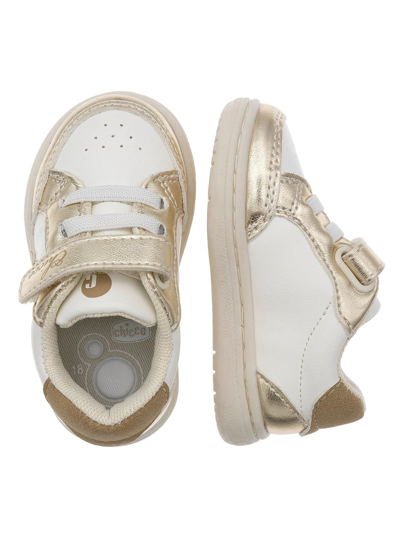 Кеди Chicco модель 263.21052.330 Кеди Chicco модель 263.21052.330 Фото
