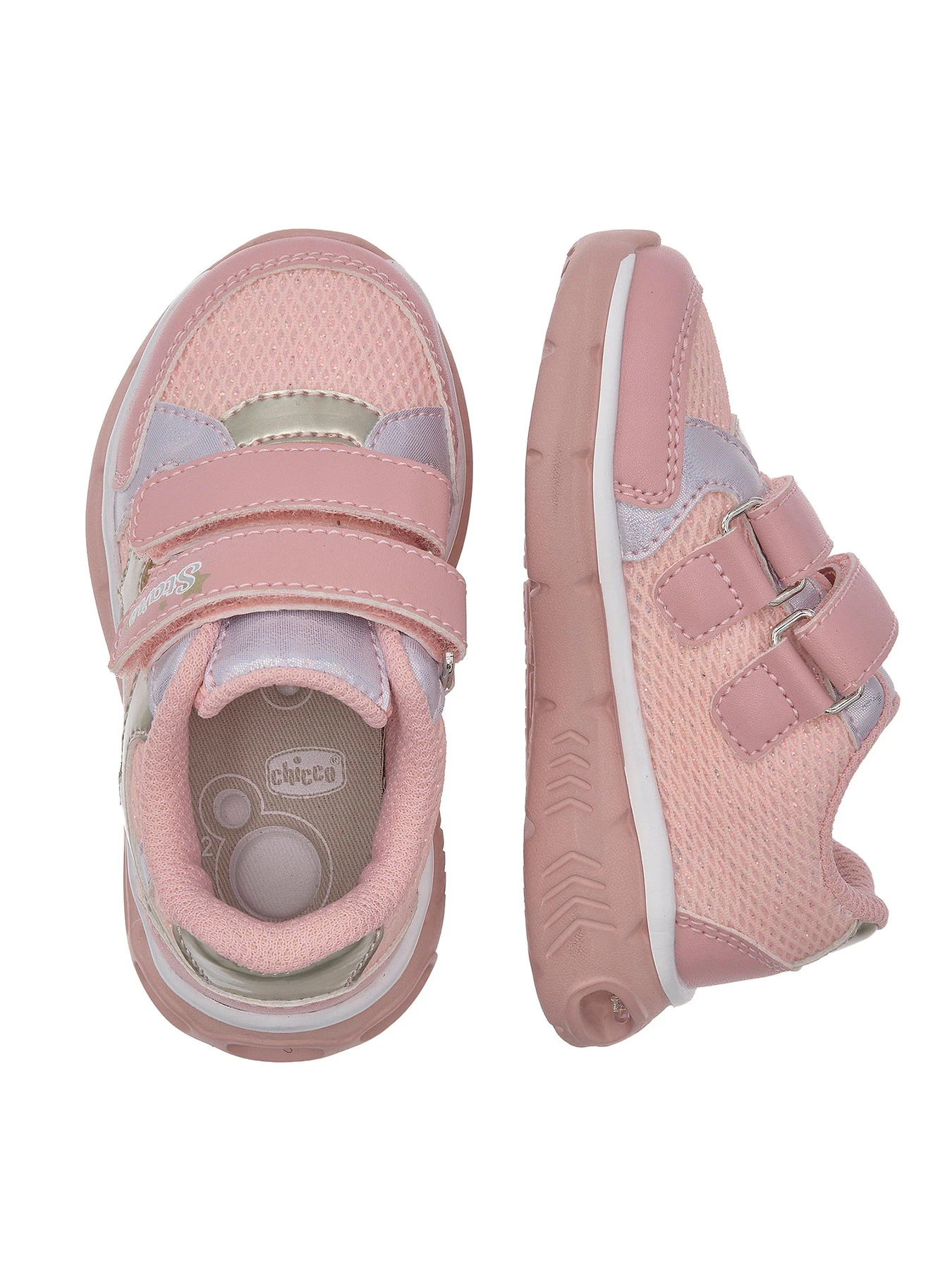 Кроссовки Chicco модель 263.23110.100 Кроссовки Chicco модель 263.23110.100 Фото