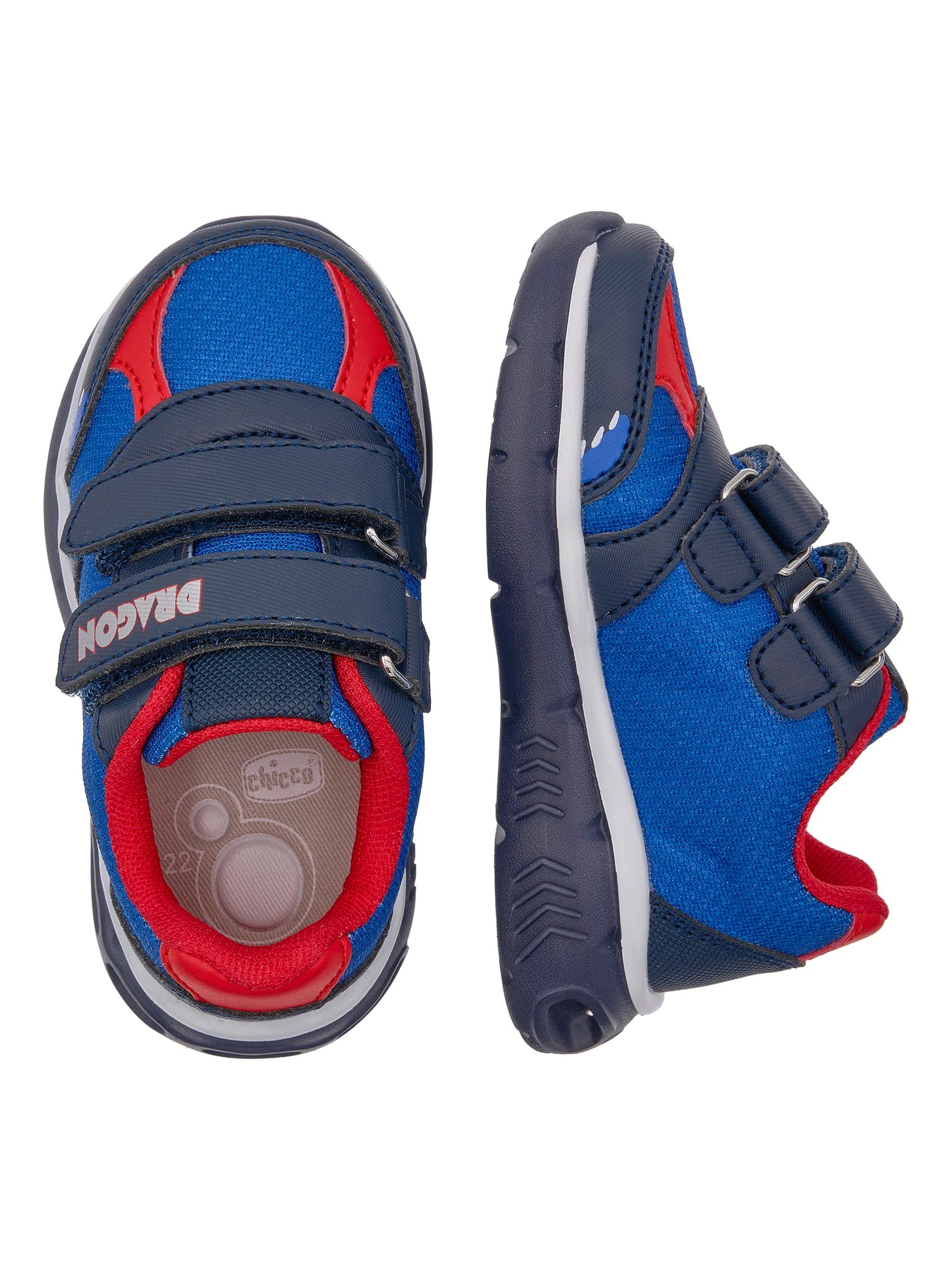 Кроссовки Chicco модель 263.23134.800 Кроссовки Chicco модель 263.23134.800 Фото