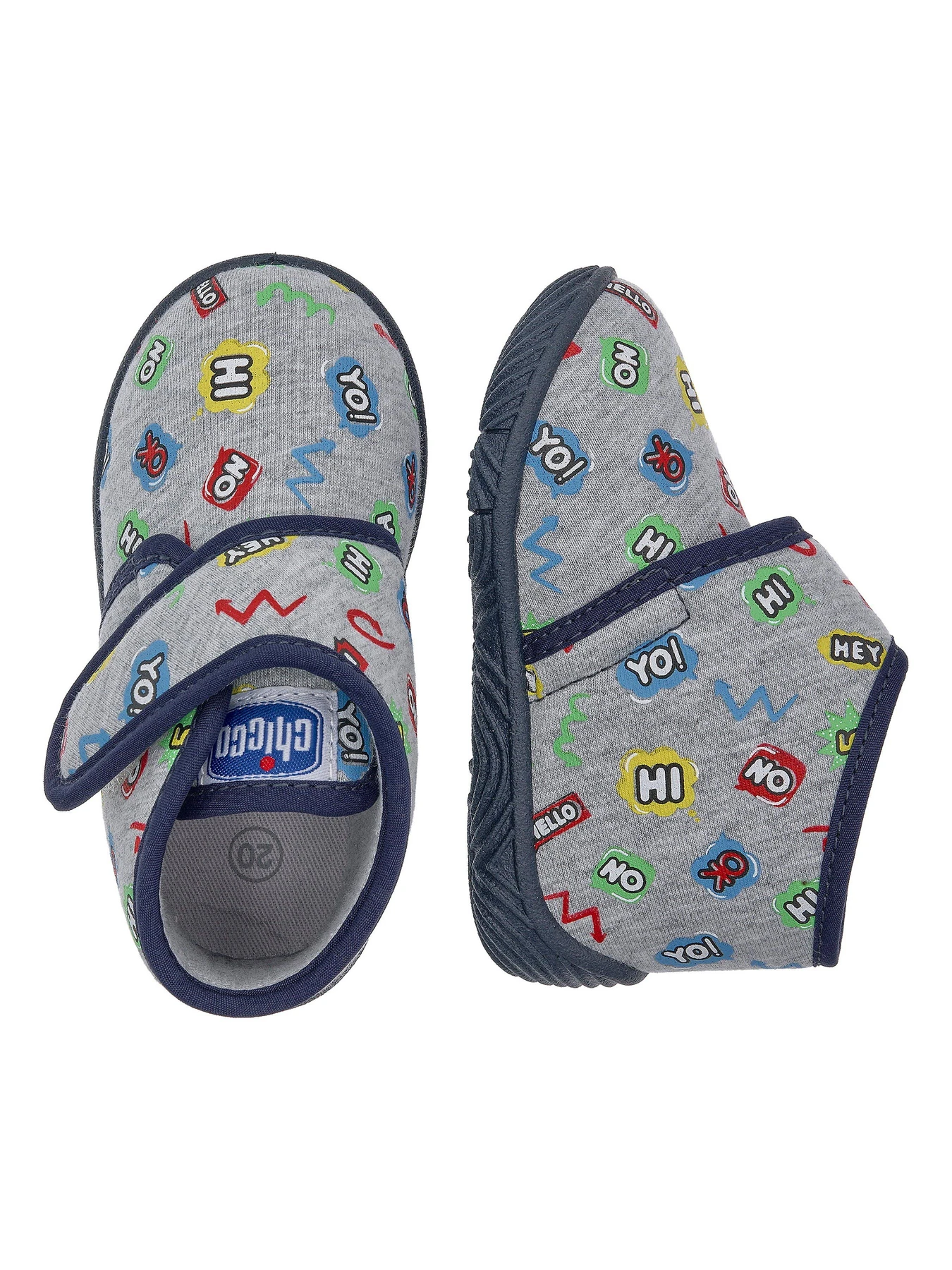 Тапки Chicco модель 263.23066.950 Фото