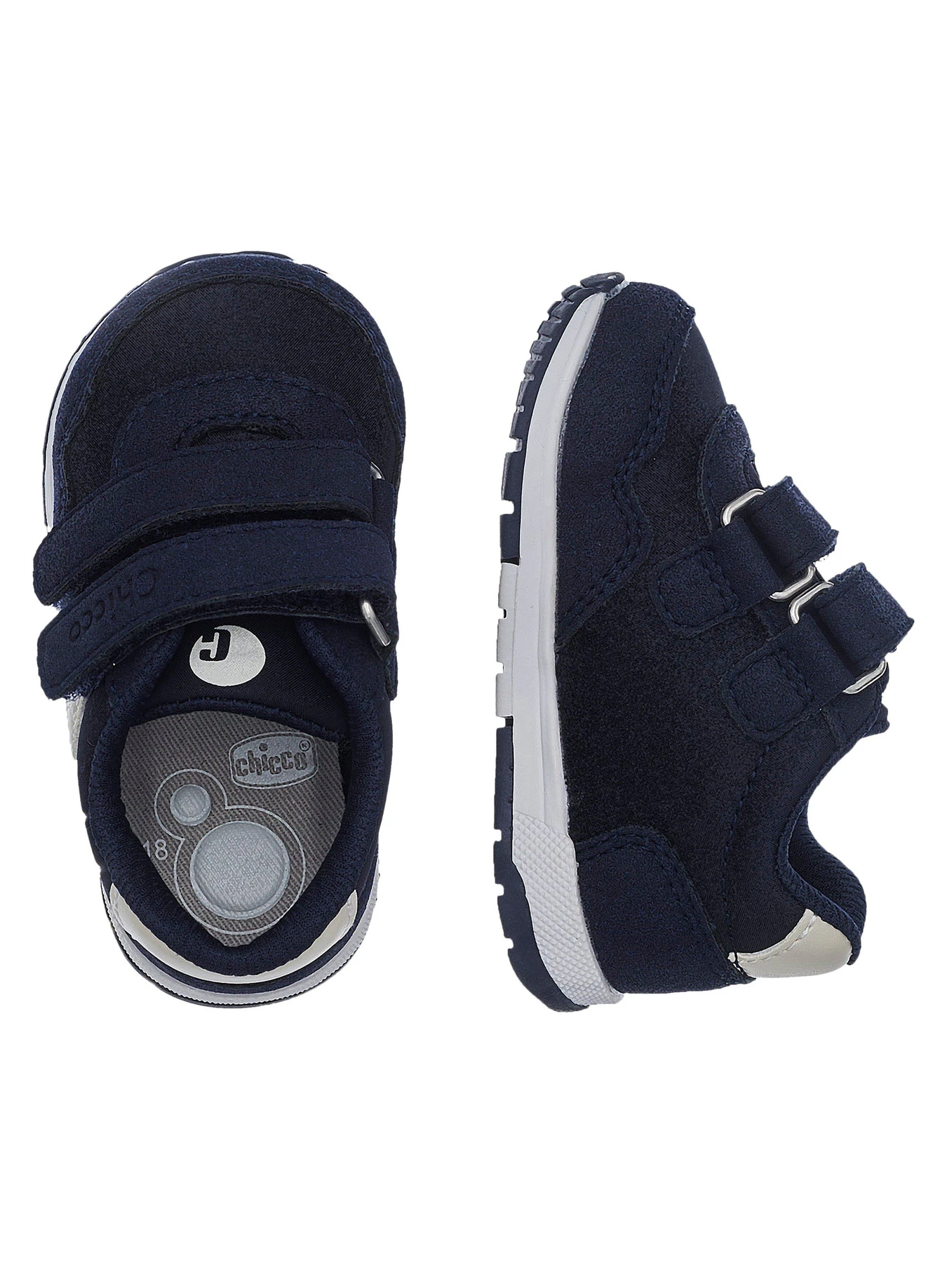 Кроссовки Chicco модель 263.70069.800 Кроссовки Chicco модель 263.70069.800 Фото