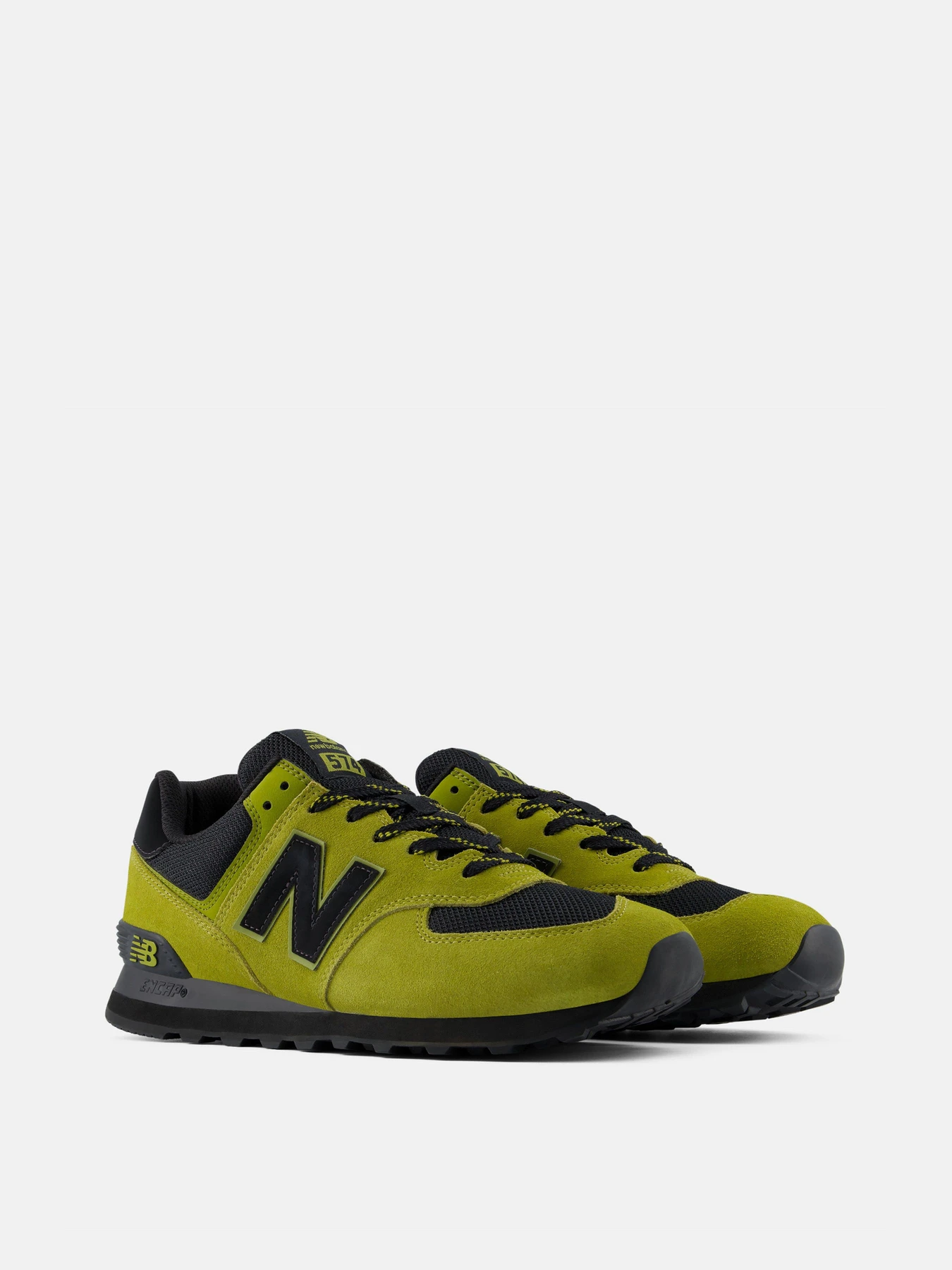 Кросівки New Balance 574 модель M57430G Кросівки New Balance 574 модель M57430G Фото