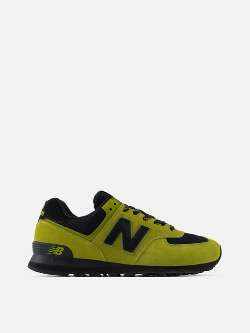 Кросівки New Balance 574 модель M57430G Фото