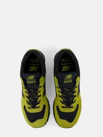 Кросівки New Balance 574 модель M57430G Фото