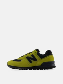 Кросівки New Balance 574 модель M57430G Фото