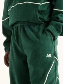 Брюки New Balance Trackside Polar Fleece модель MB62H07MNOG Фото