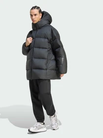 Куртки и дубленки Adidas ZNE модель KF7565 Фото