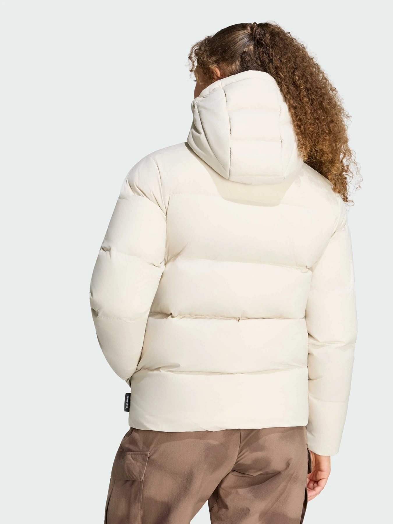 Куртки и дубленки Adidas модель KY2721 Фото