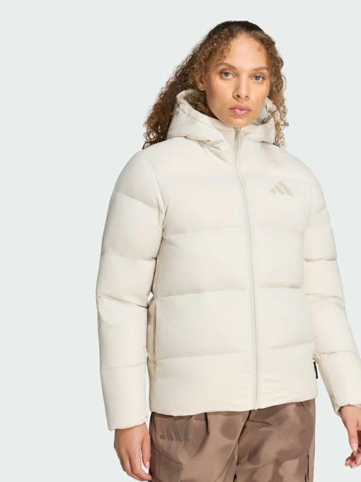Куртки и дубленки Adidas модель KY2721 Фото