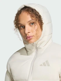 Куртки и дубленки Adidas модель KY2721 Фото