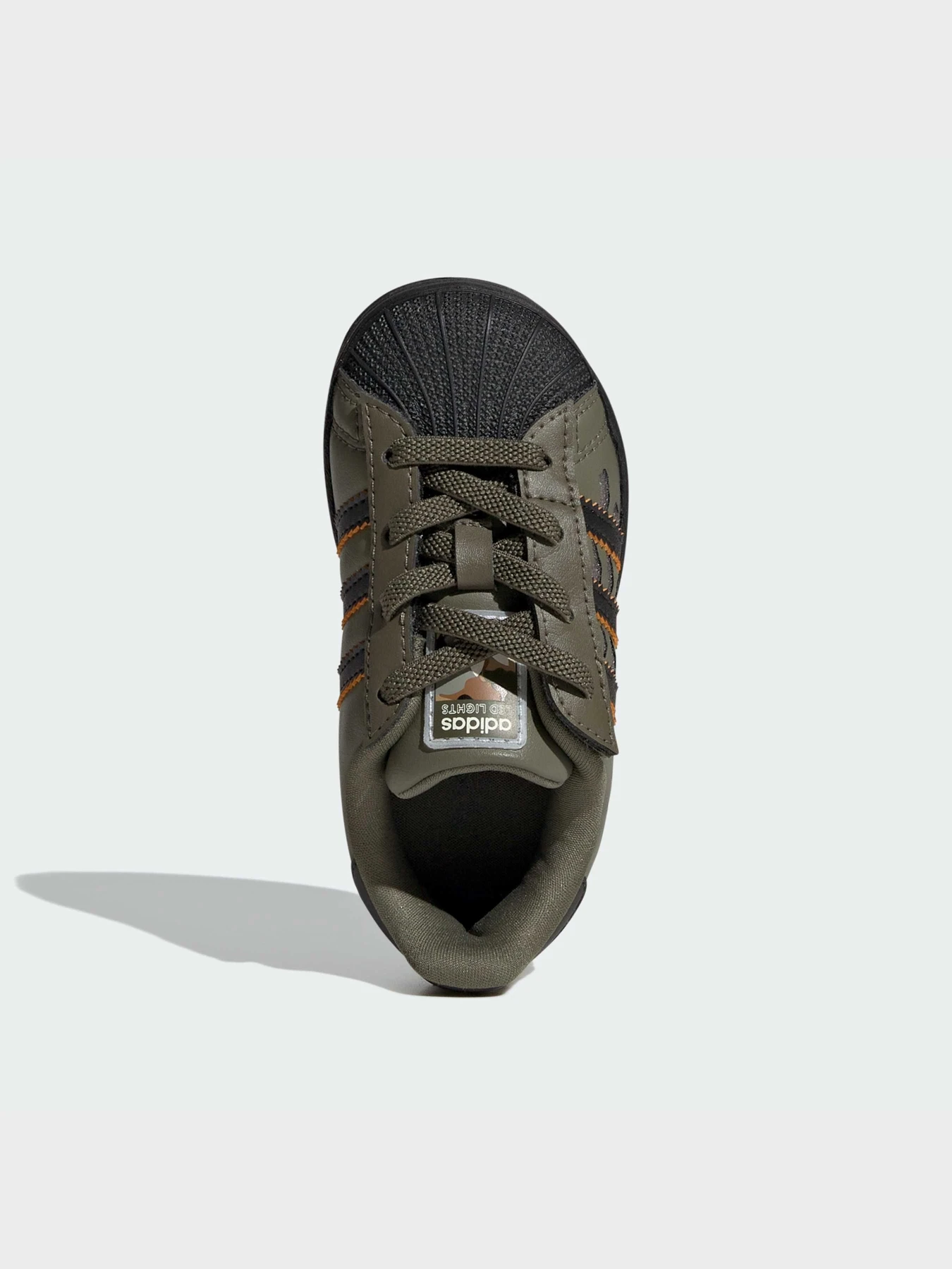 Кеды Adidas Superstar модель KJ6799 Фото