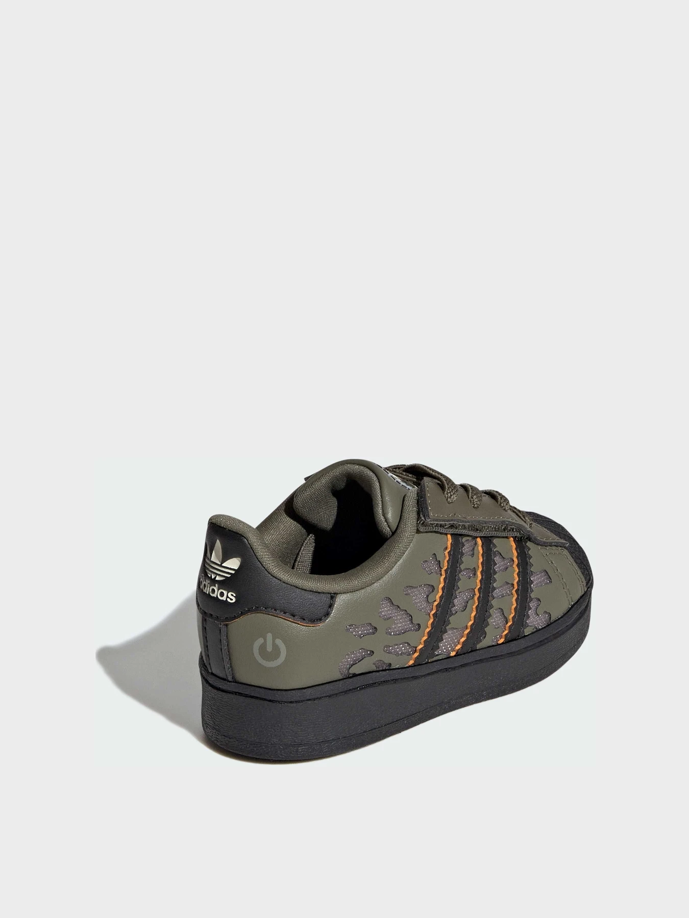 Кеды Adidas Superstar модель KJ6799 Фото