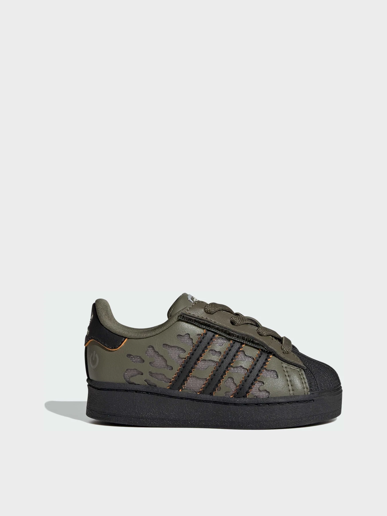 Кеды Adidas Superstar модель KJ6799 Фото