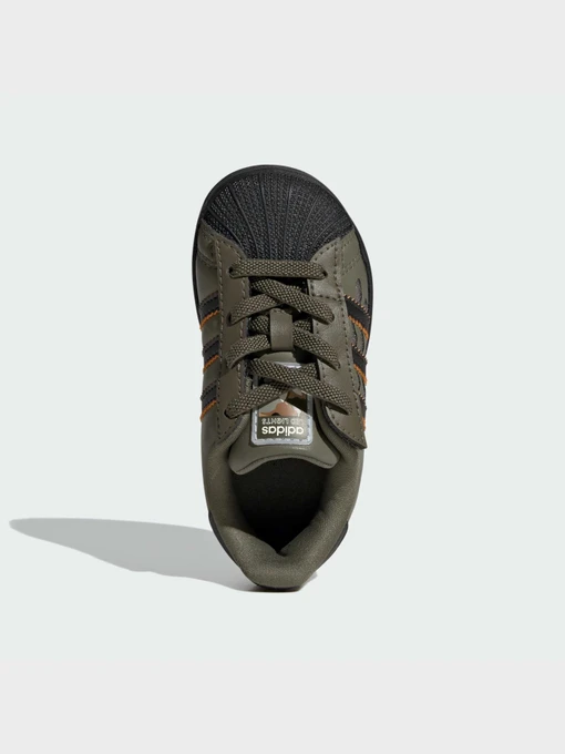 Дитячі Кеди низькі adidas Superstar фото 2