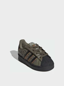 Кеды Adidas Superstar модель KJ6799 Фото