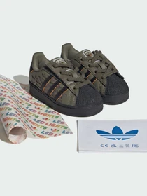 Кеды Adidas Superstar модель KJ6799 Фото
