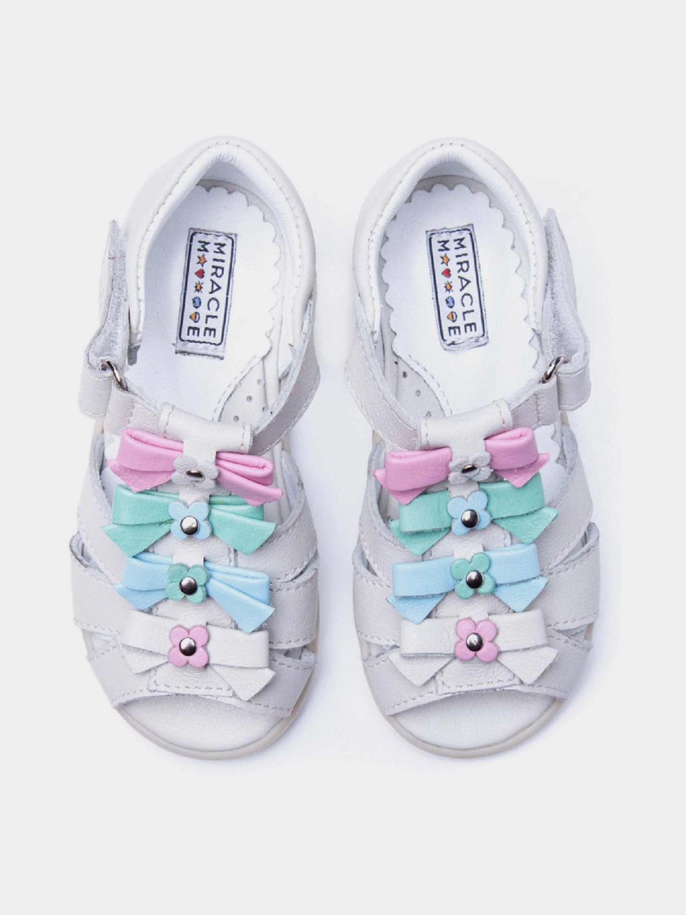 Сандалии Miracle Kids модель 2617-013 Сандалии Miracle Kids модель 2617-013 Фото