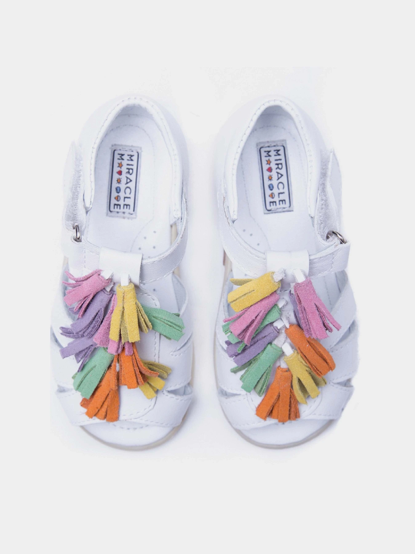 Сандалии Miracle Kids модель 0117-013 Сандалии Miracle Kids модель 0117-013 Фото