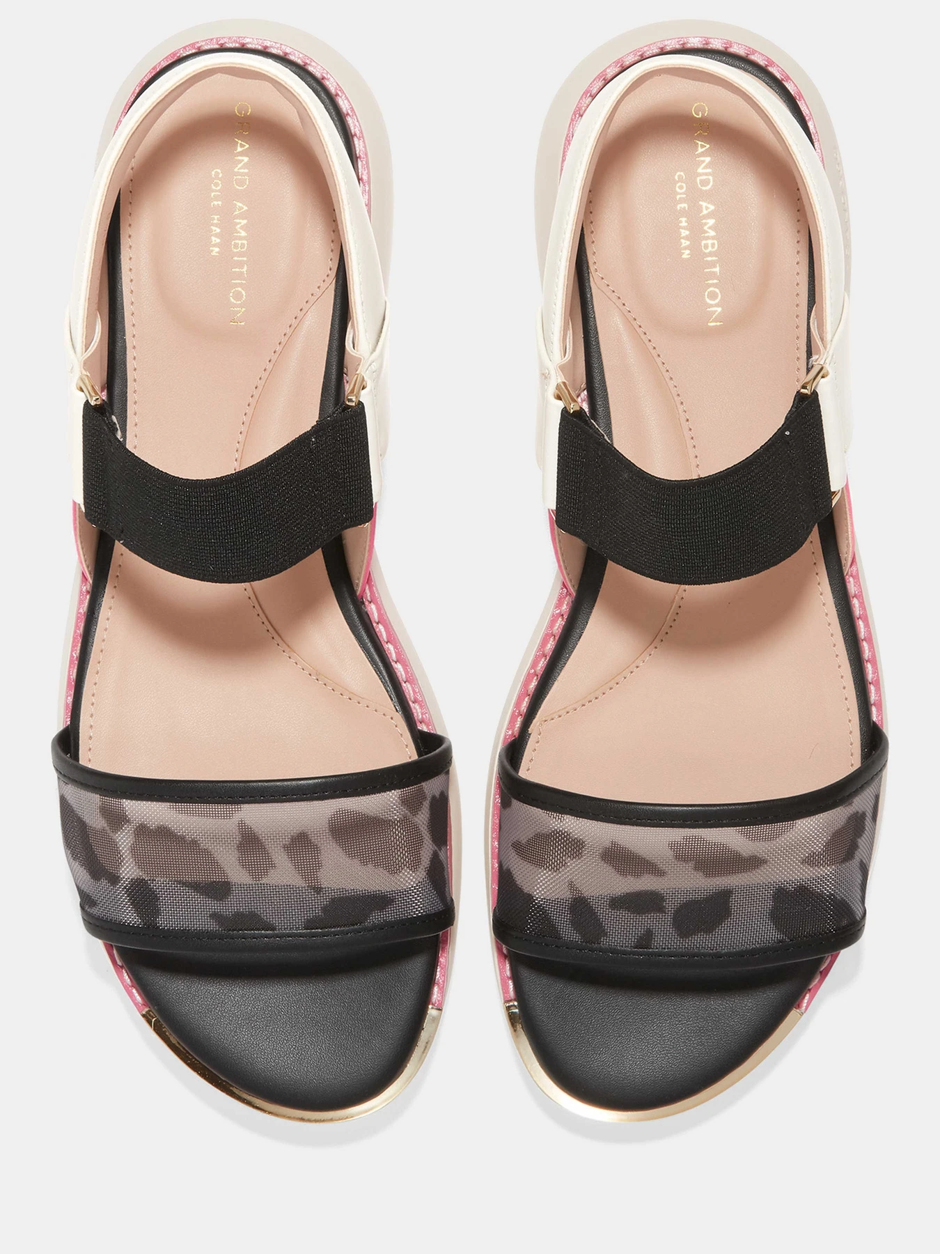 Сандалии Cole Haan модель 741285 Фото