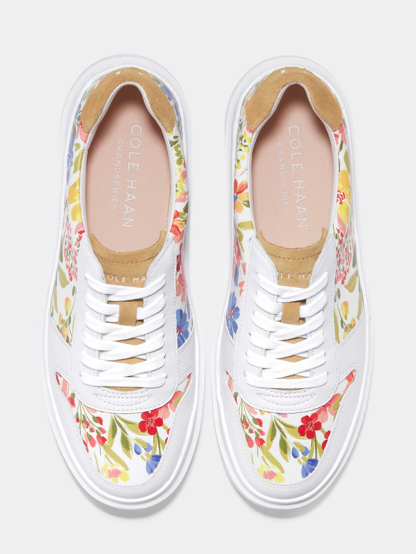 Кеды Cole Haan модель W25323 Фото