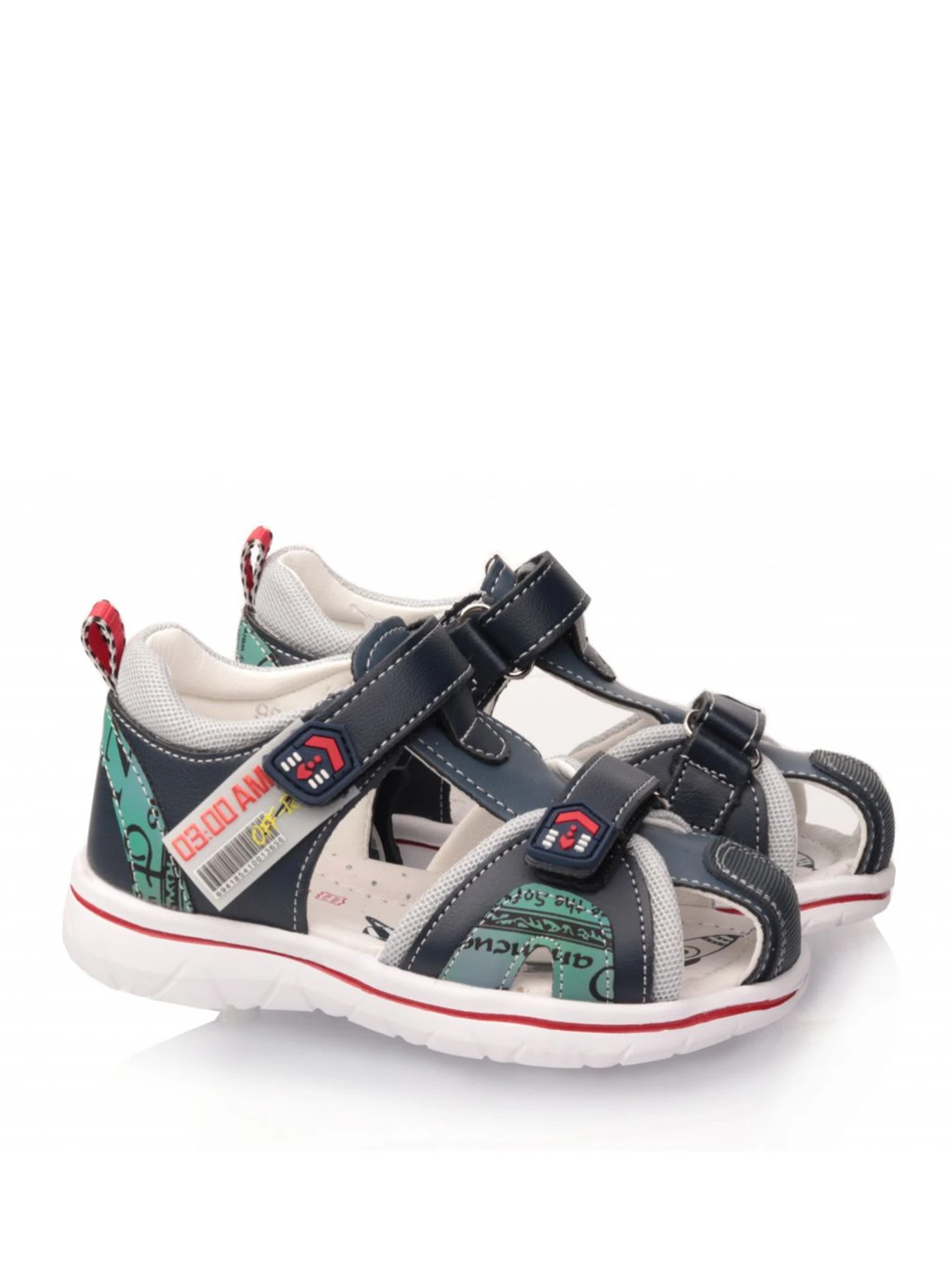 Сандалии Tom.m модель 9819 Фото