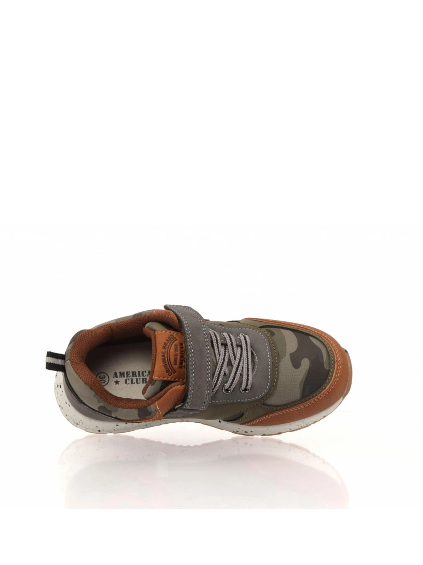 Кроссовки American Club модель 132 Кроссовки American Club модель 132 Фото