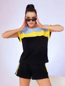 Костюмы ISSA Plus модель 13379_black Фото