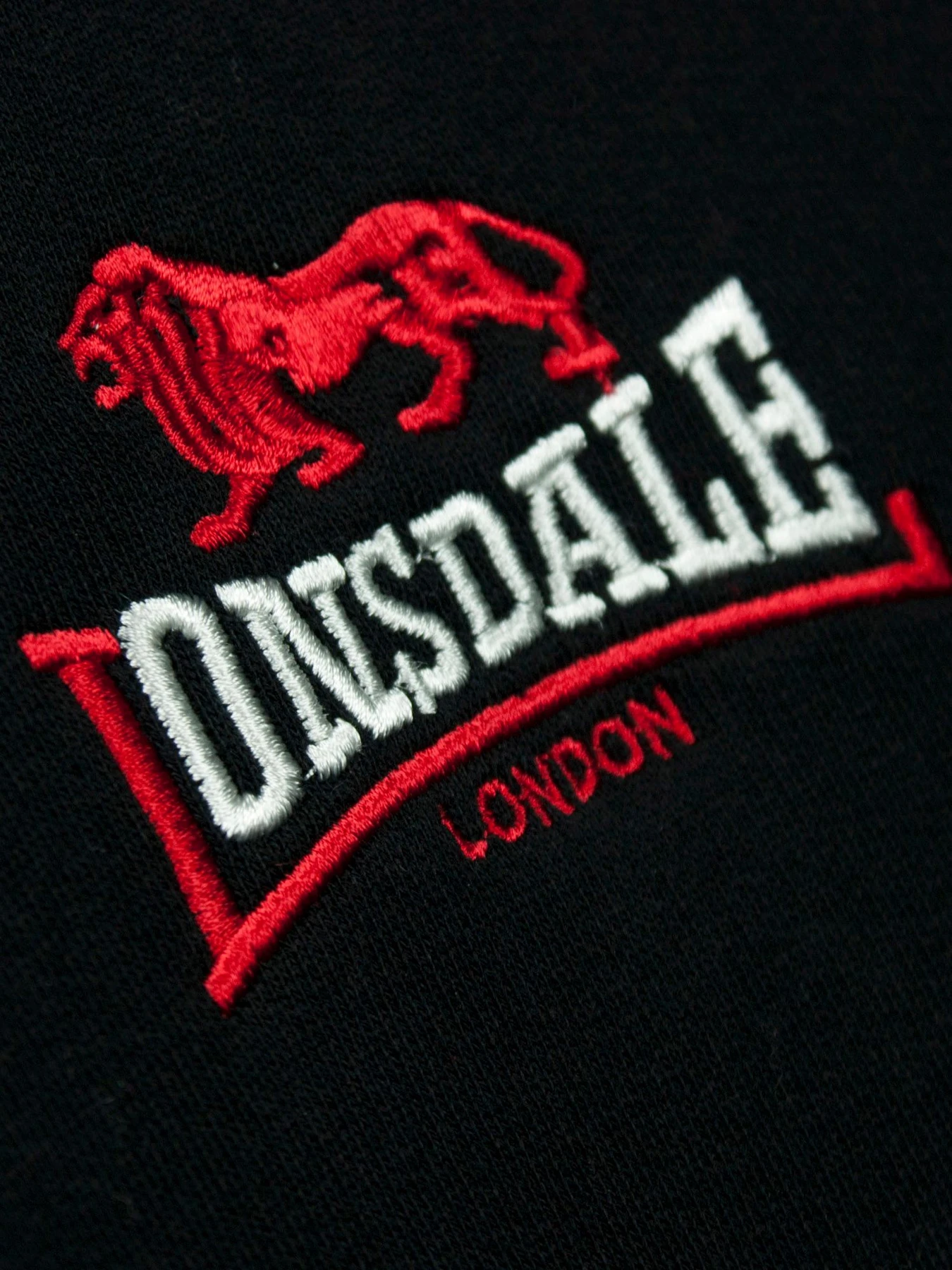 Худи и свитшоты Lonsdale Lancaster модель 117011 Фото