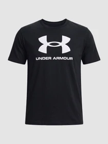 Футболки и поло Under Armour Ua Sportstyle Logo Update Ss модель 1382911-001 Фото