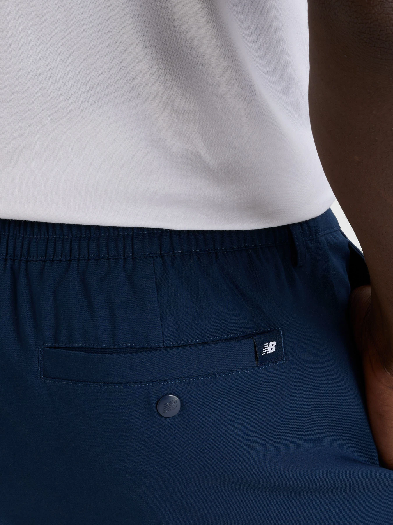 Шорты New Balance Athletics Standard Short 7" модель MS51583NNY Шорты New Balance Athletics Standard Short 7" модель MS51583NNY Фото