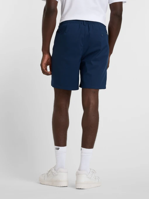 Бавовняні Чоловічі Повсякденні шорти New Balance Athletics Standard Short 7" фото 2