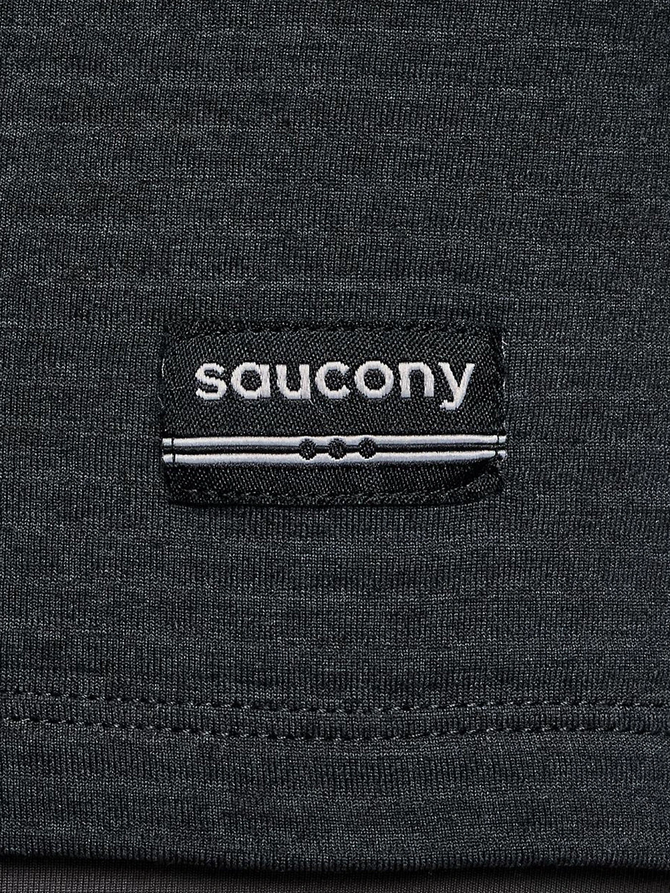 Худи и свитшоты Saucony модель SAM800357-BKH Фото