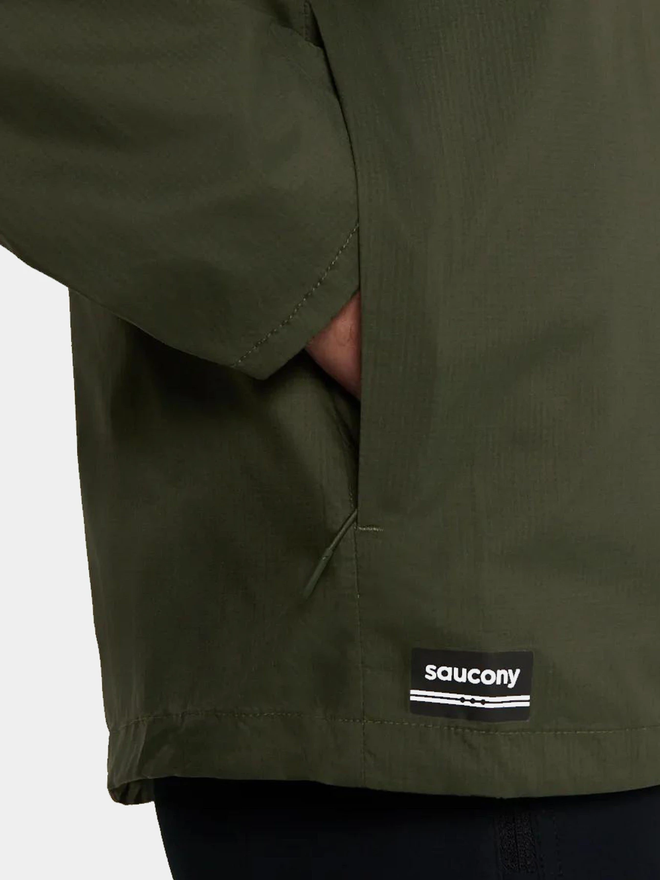 Куртки и дубленки Saucony модель SAM800373-FT Фото