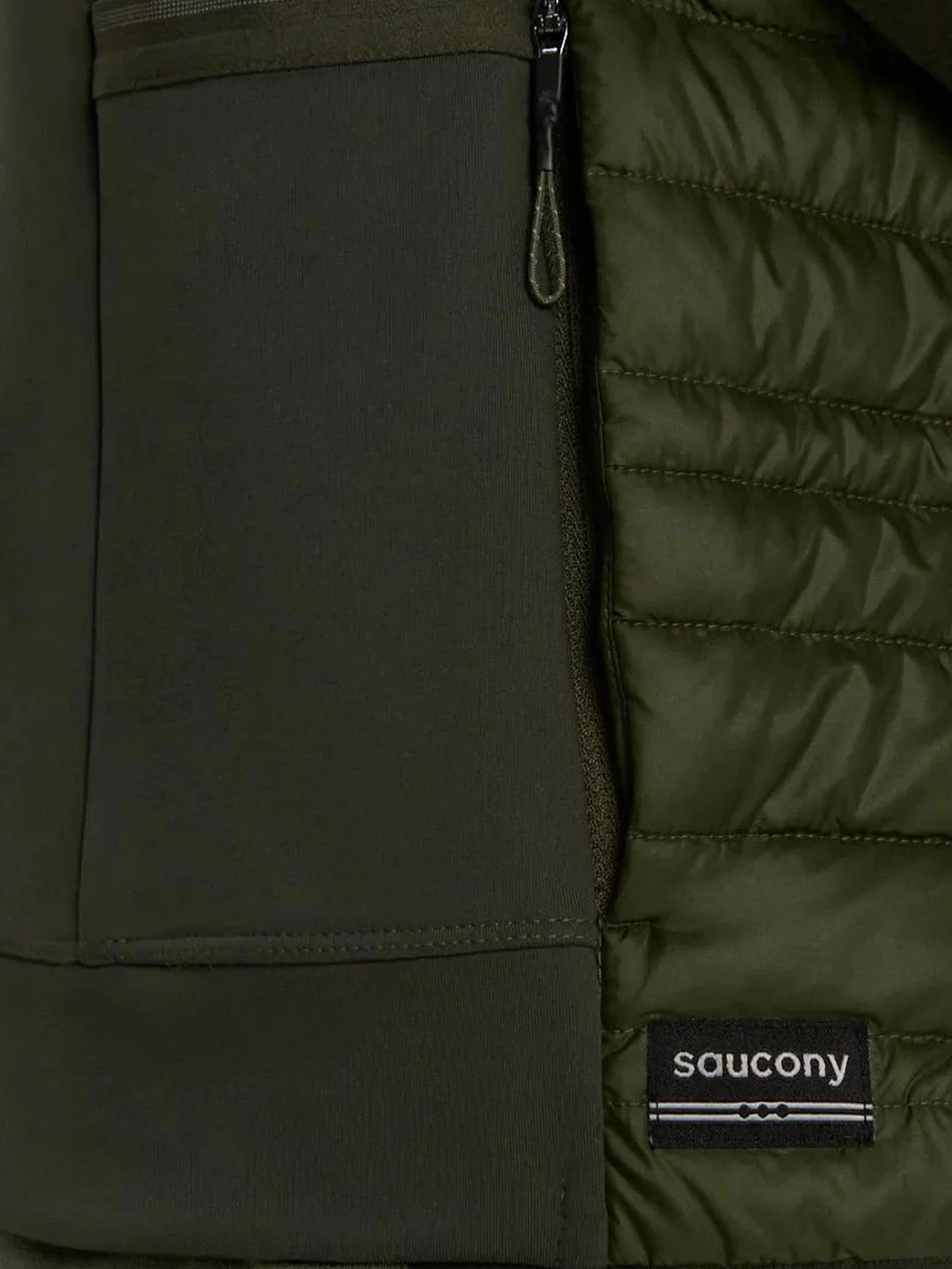Куртки и дубленки Saucony модель SAM800402-FT Фото