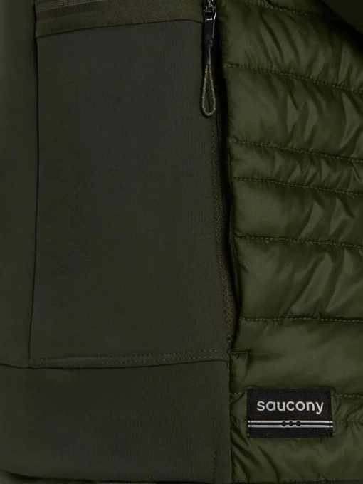 Чоловічий Утеплений жилет Saucony фото 3