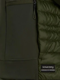 Куртки и дубленки Saucony модель SAM800402-FT Фото