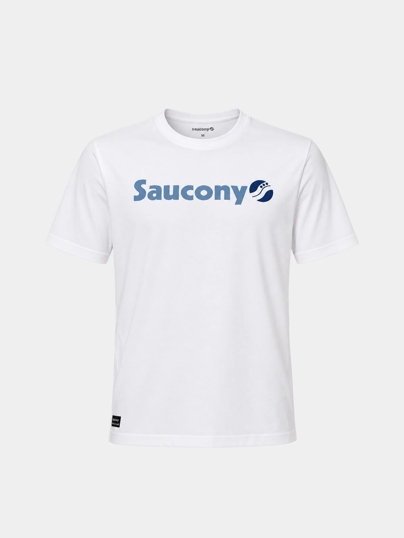 Футболки и поло Saucony модель SAU800050-WHA6 Фото