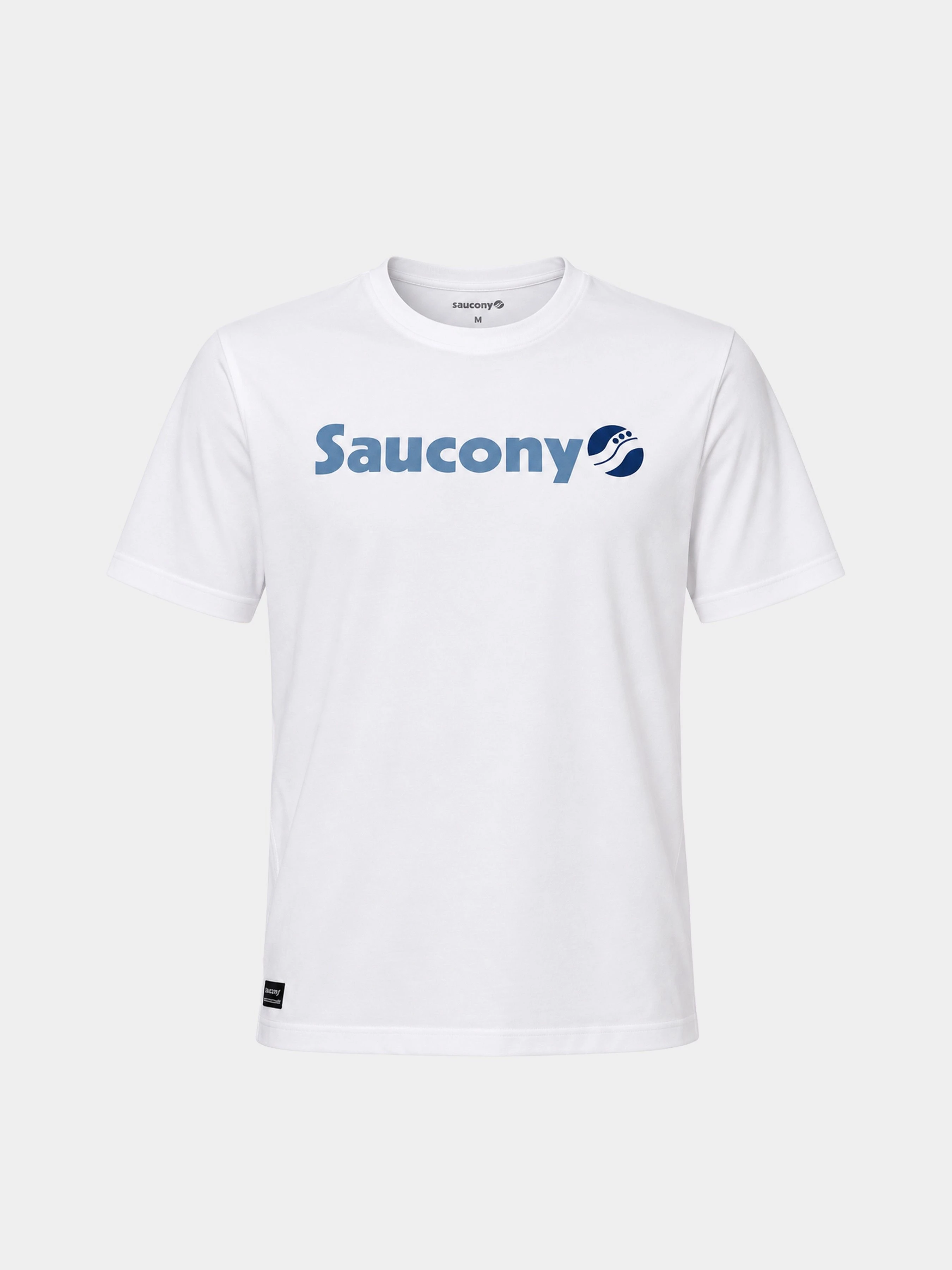 Бавовняна Жіноча Футболка Saucony