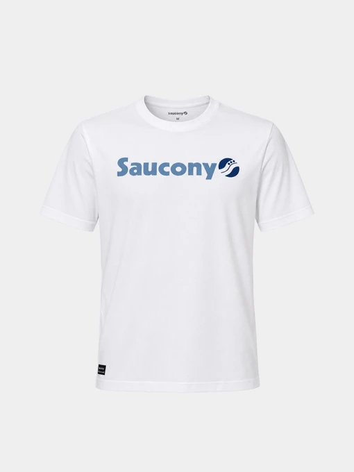 Футболки и поло Saucony модель SAU800050-WHA6 Фото