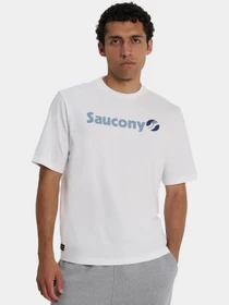 Футболки и поло Saucony модель SAU800050-WHA6 Фото