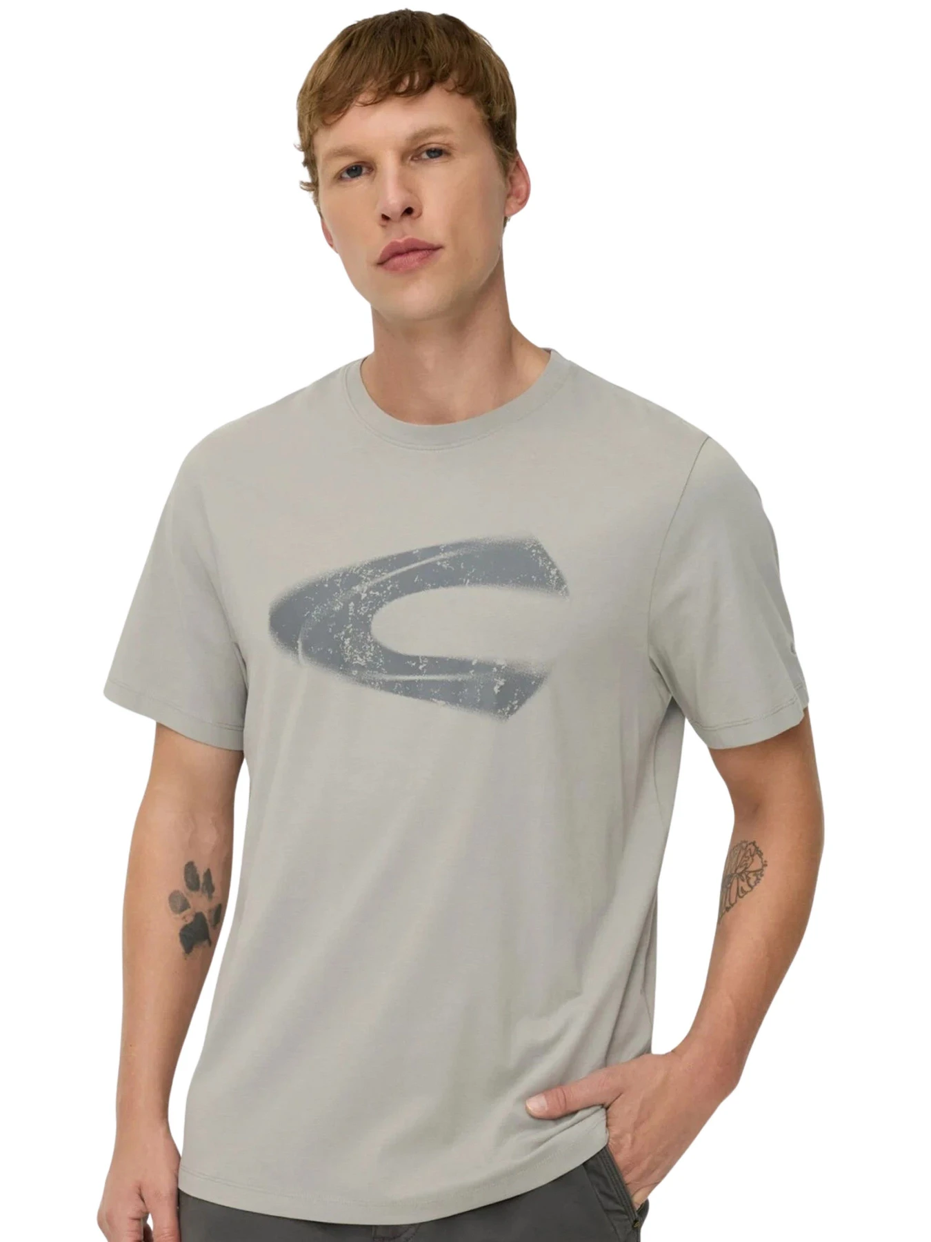 Футболки і поло Camel Active модель 409700-8T02-05 Футболки і поло Camel Active модель 409700-8T02-05 Фото