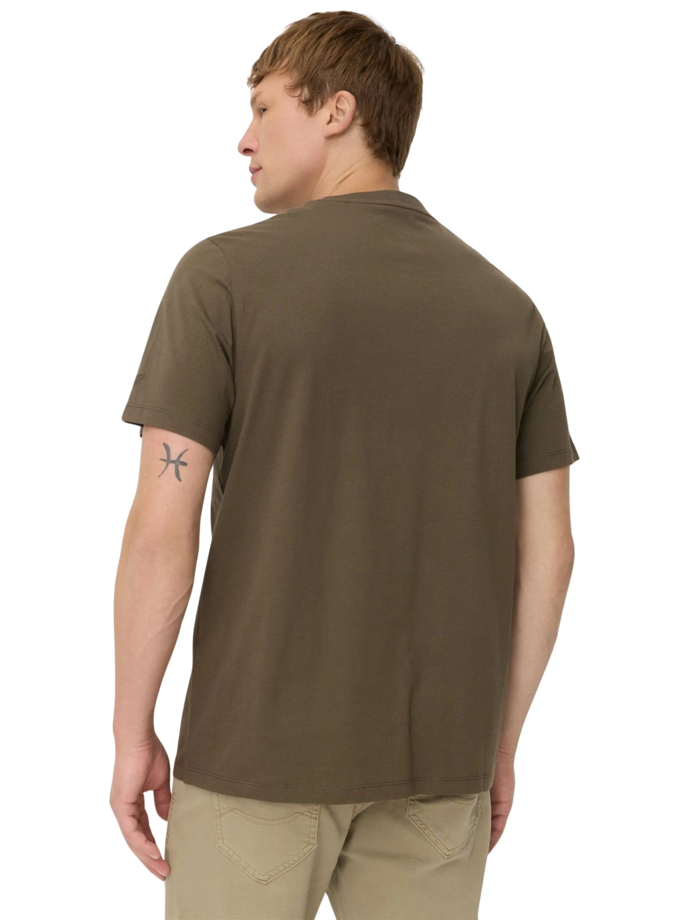 Футболки і поло Camel Active модель 409700-8T02-36 Футболки і поло Camel Active модель 409700-8T02-36 Фото