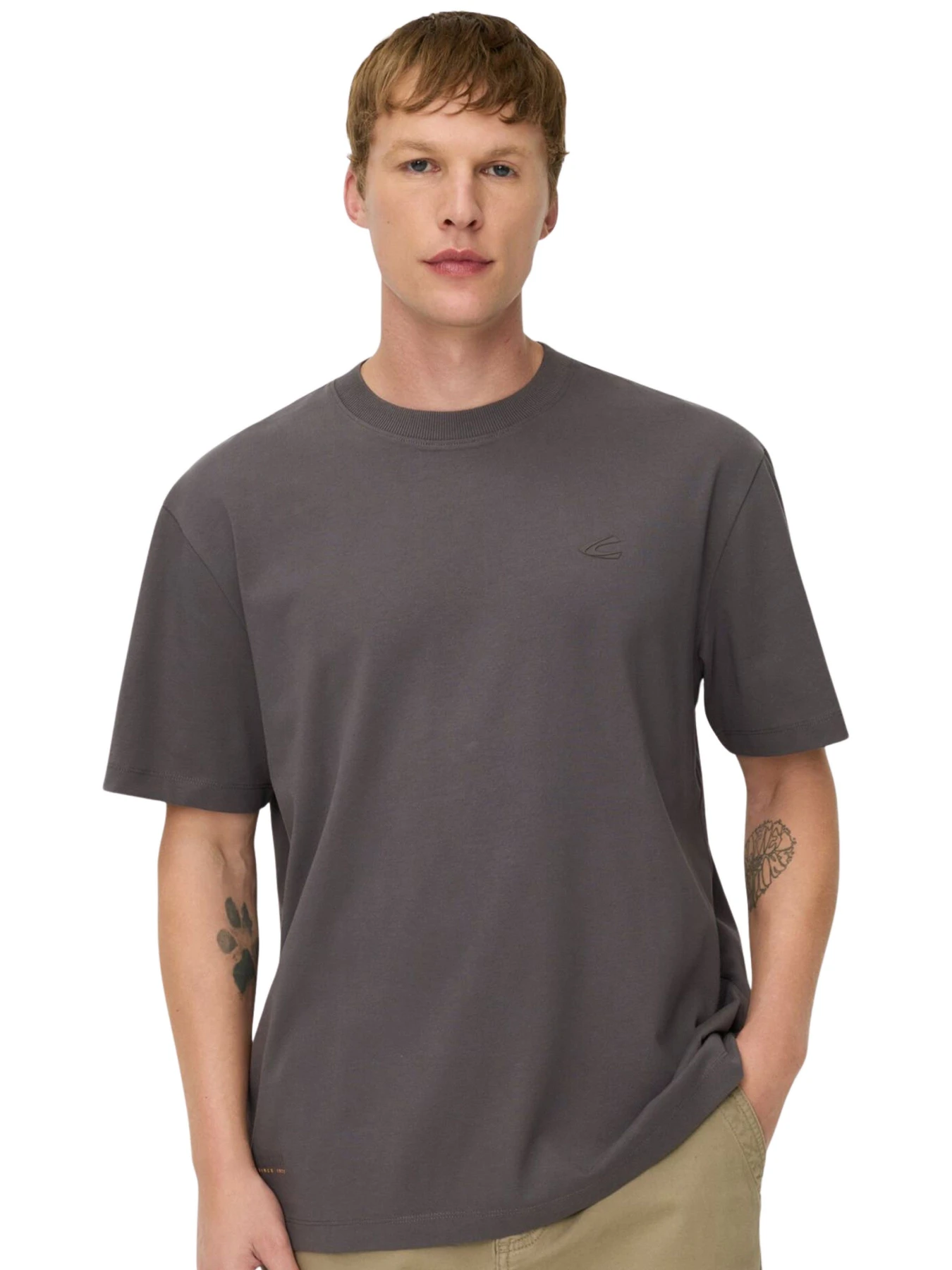 Футболки и поло Camel Active модель 409700-8T31-07 Футболки и поло Camel Active модель 409700-8T31-07 Фото