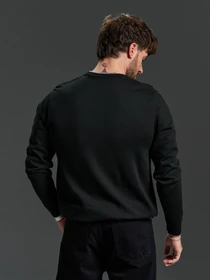 Светри та кардигани ISSA Plus модель GN-587_черный Фото