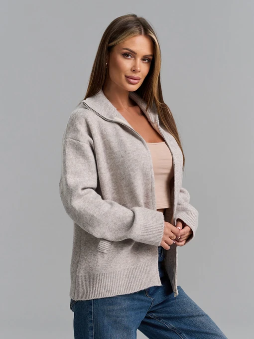 Жіночий Кардиган ISSA Plus фото 2